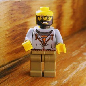 Meet your Posher, Mr. B.